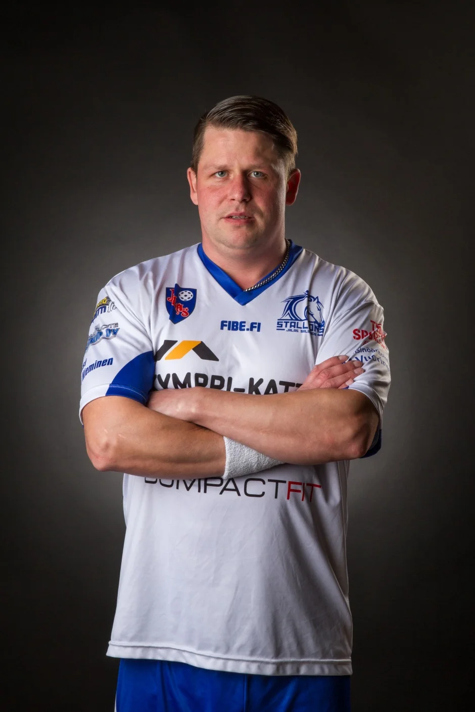 #2 Antti Kallioniemi