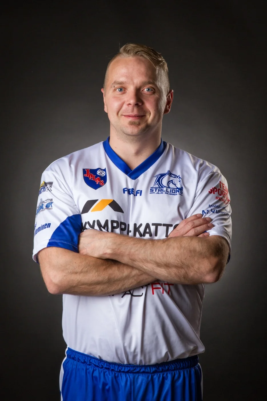 #14 Marko Poikkeus