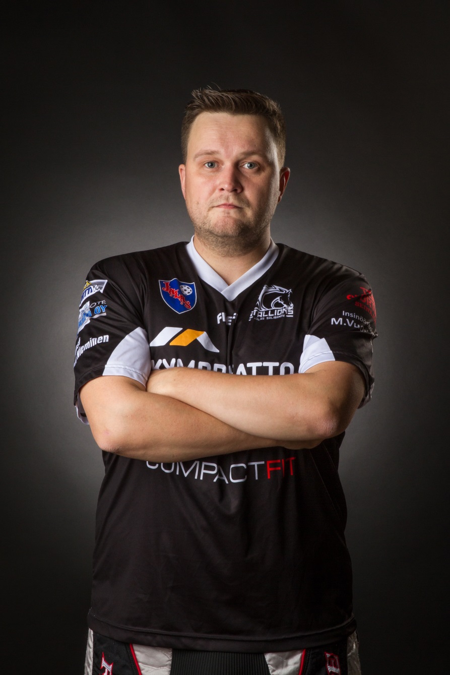#31 Vesa Vierikko