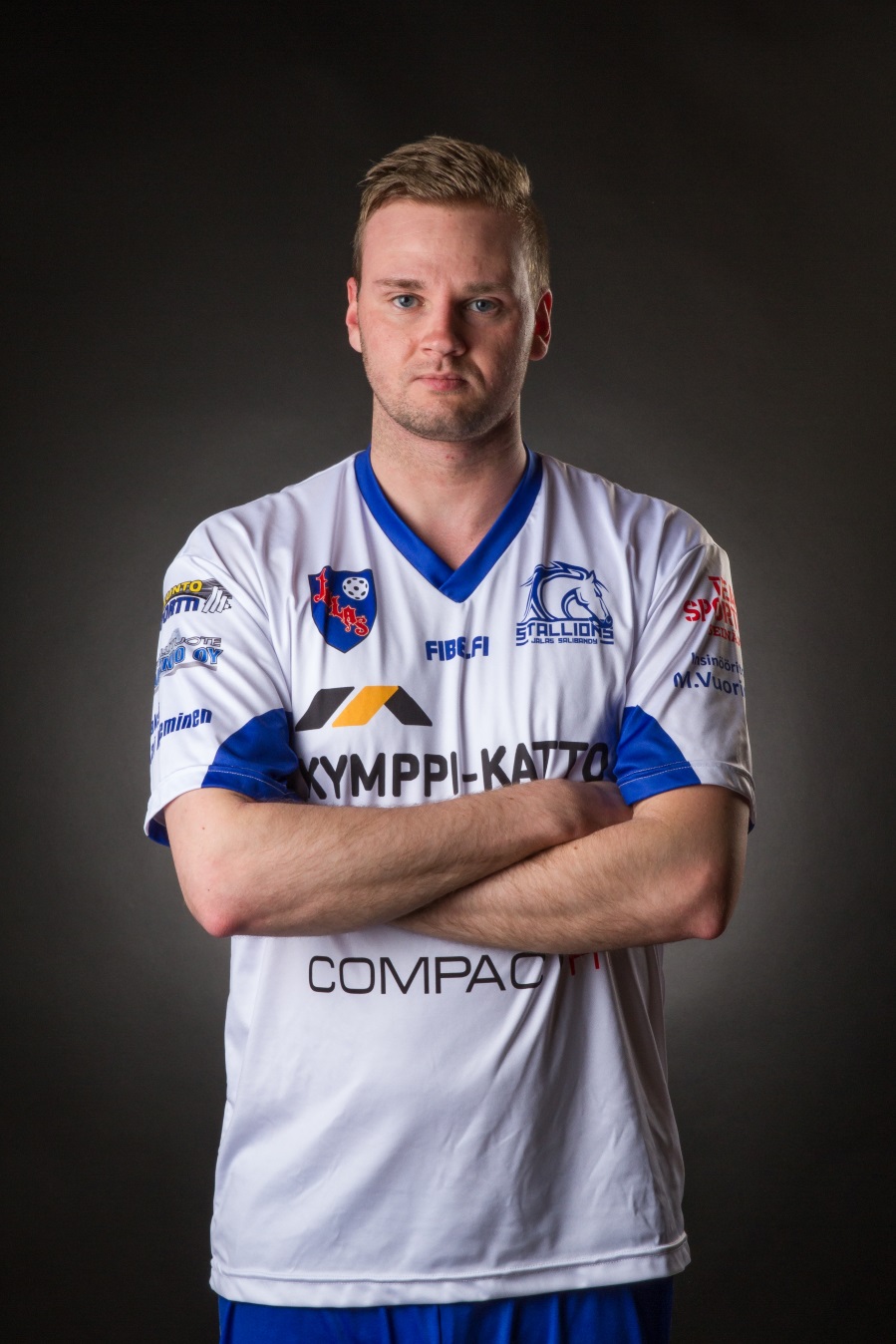 #22 Niko Mäki-Ventelä