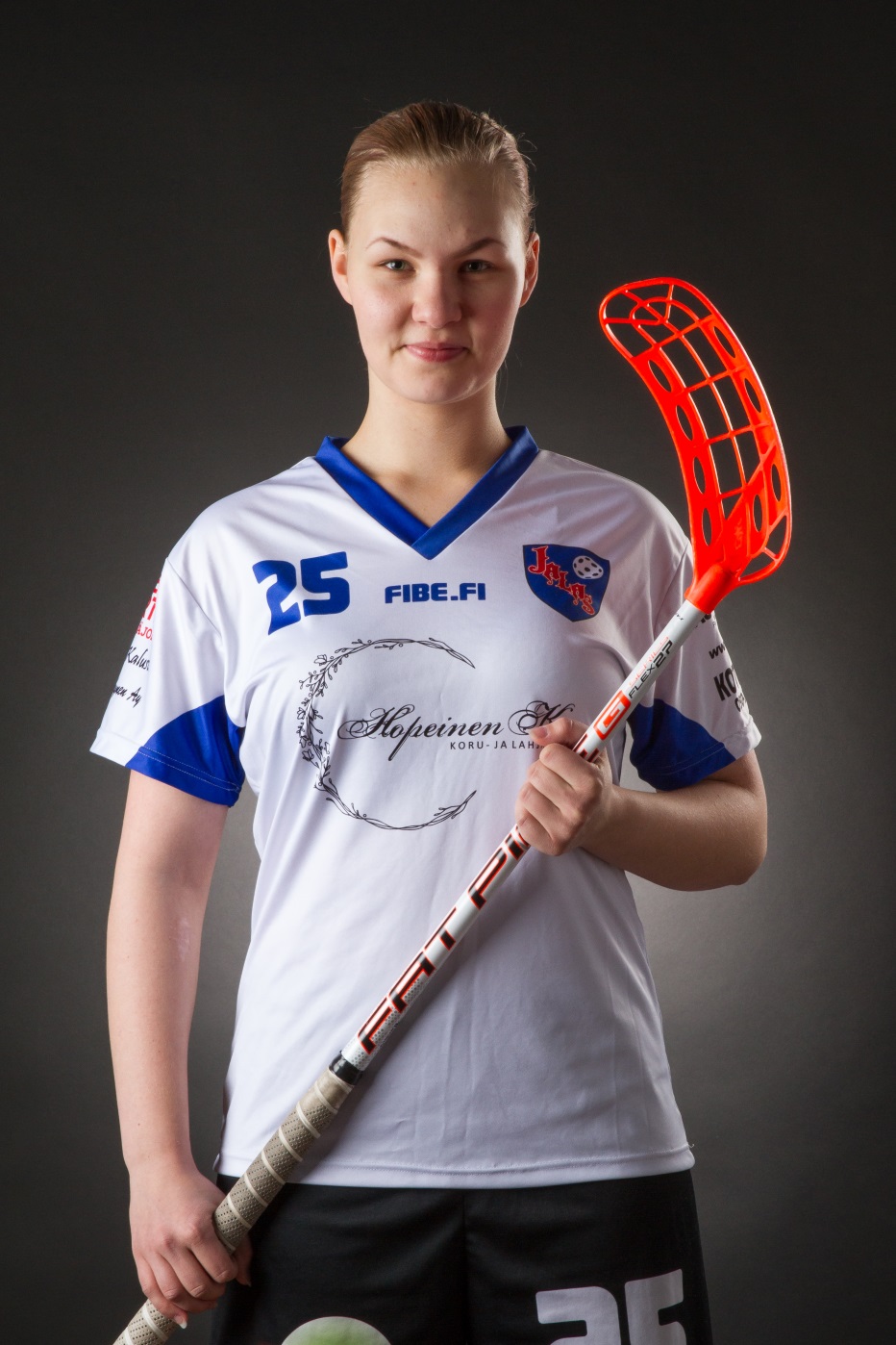 #25 Jenna Vuorinen