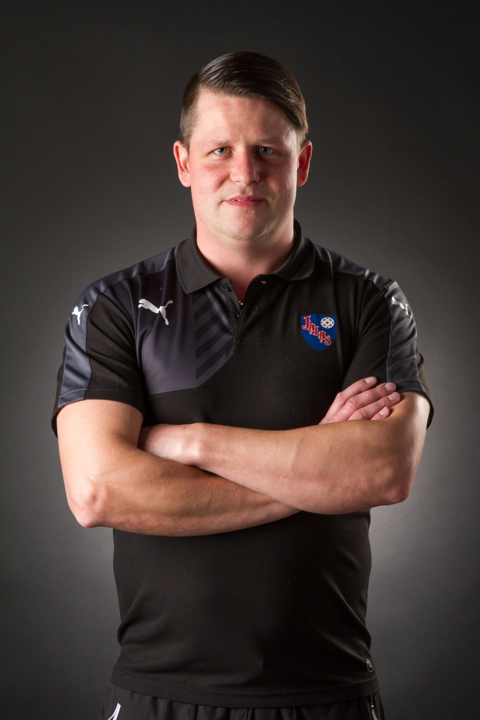 Valmentaja: Antti Kallioniemi