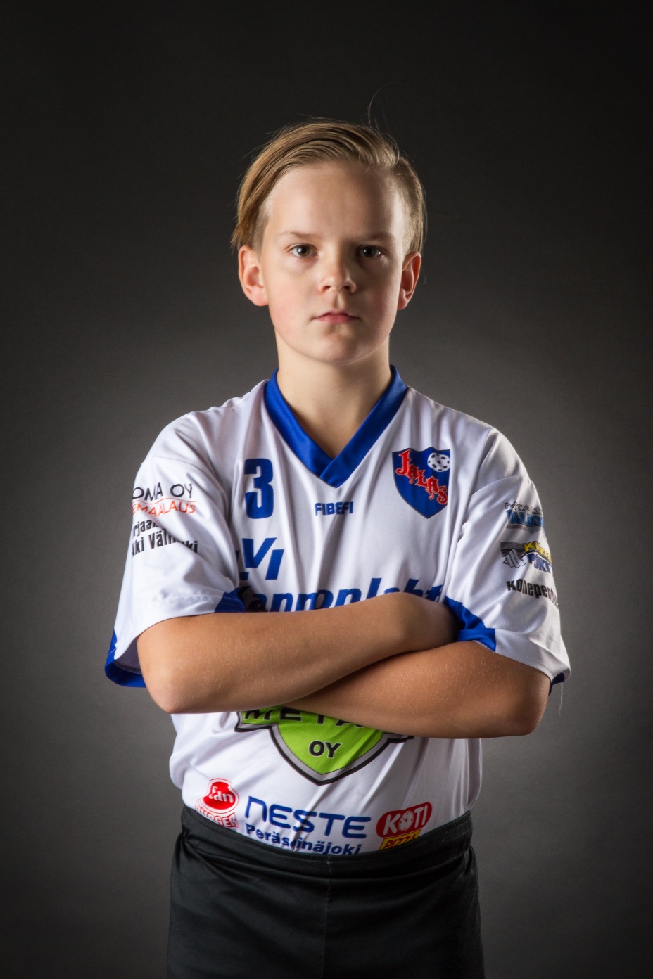 #3 Joonas Kurikkaoja
