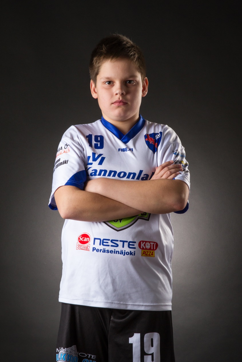 #19 Onni Siltala