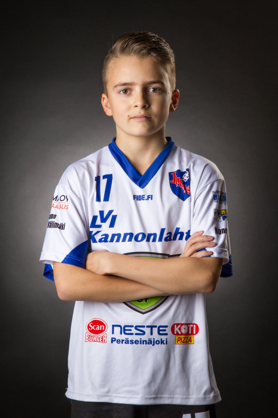 #17 Lauri Jyrä