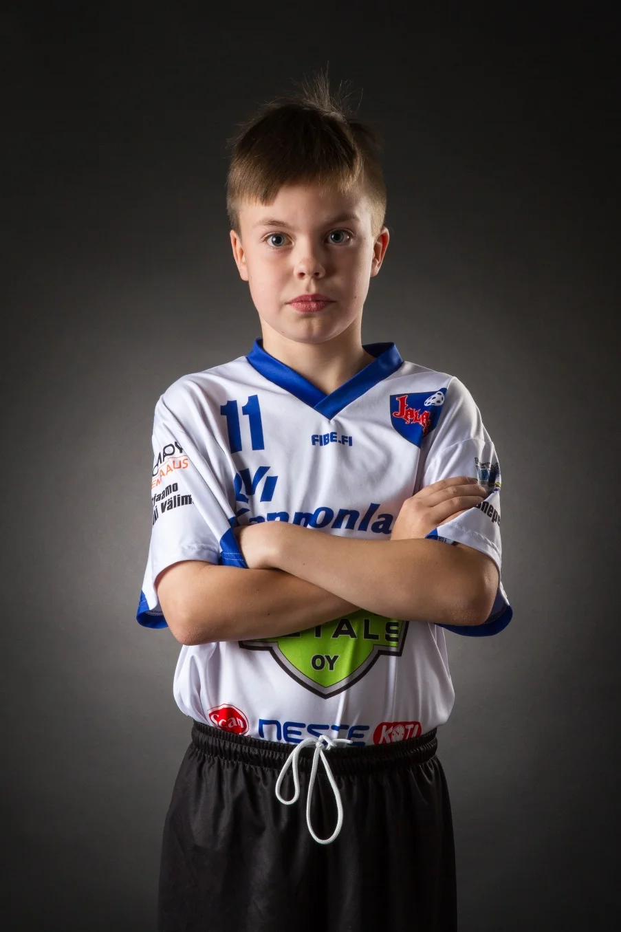 #11 Toni Koski