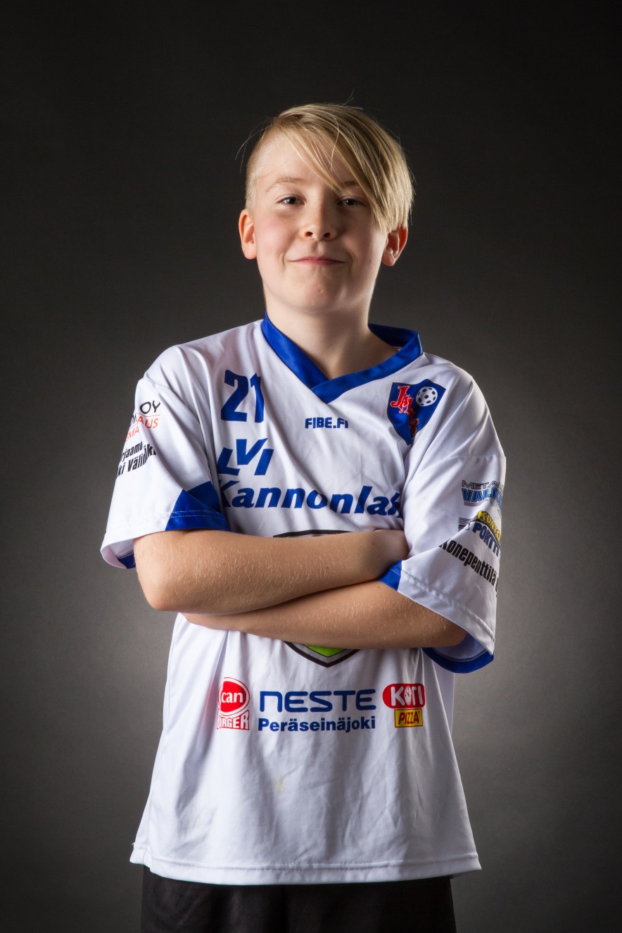 #21 Mikko Rantamäki