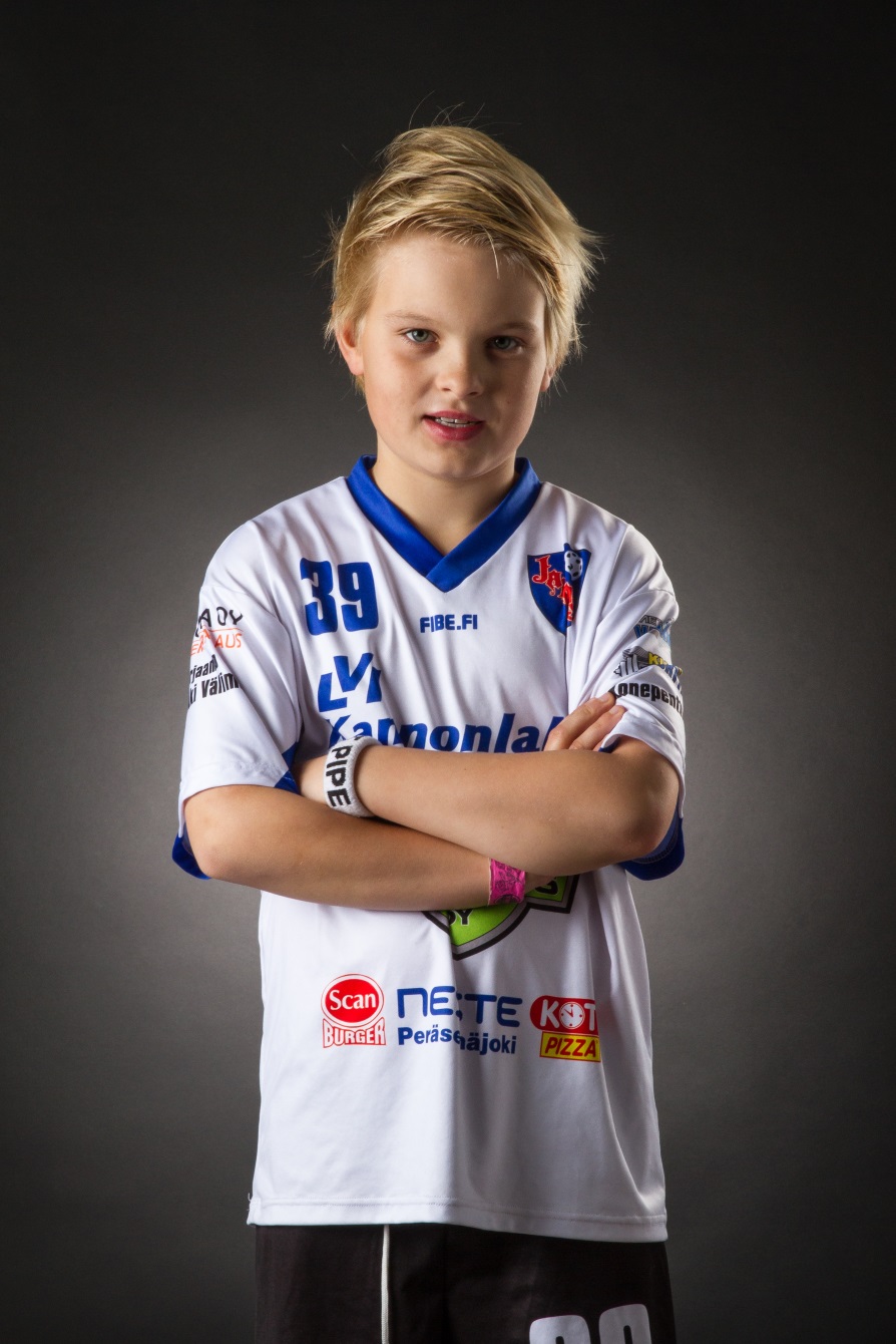 #39 Juho Saari