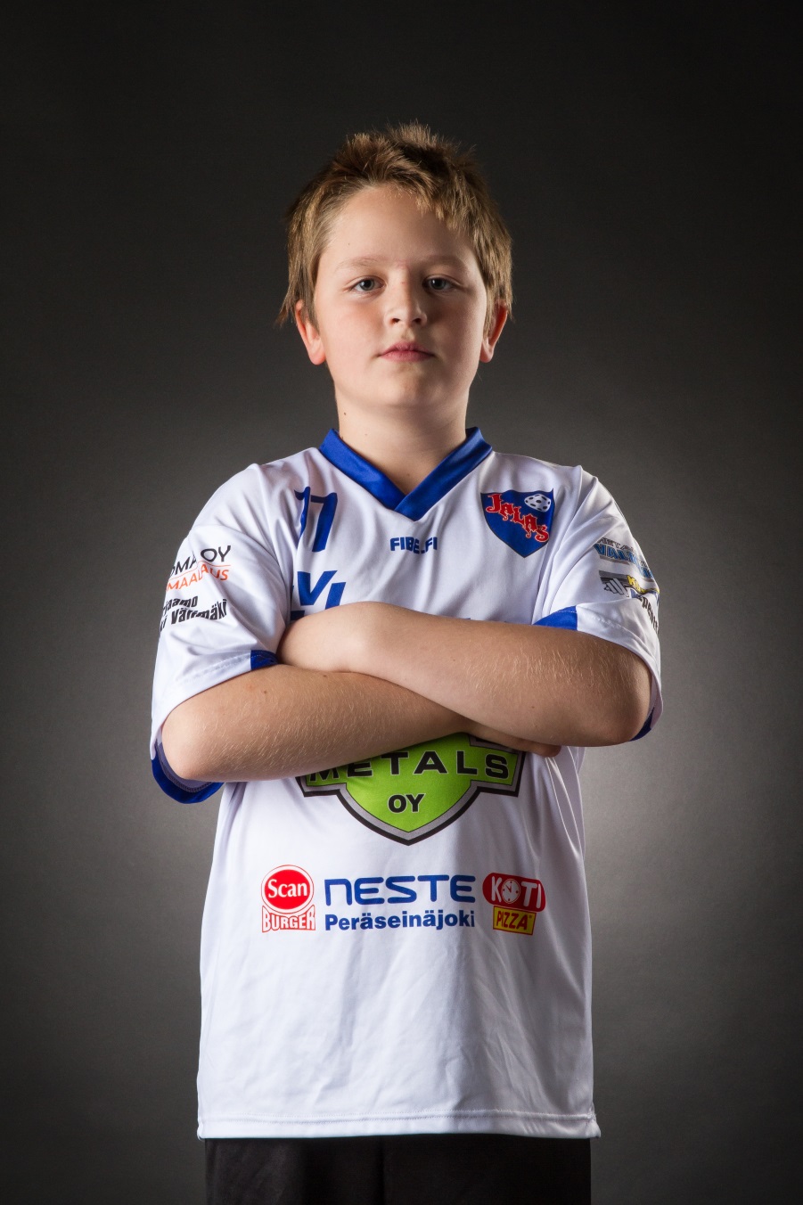 #77 Iisakki Hyttinen