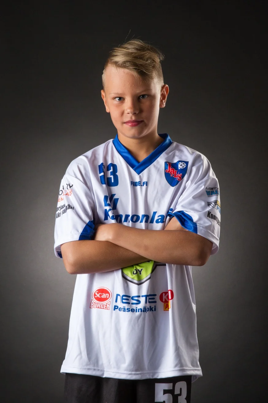 #53 Miika Rajamäki