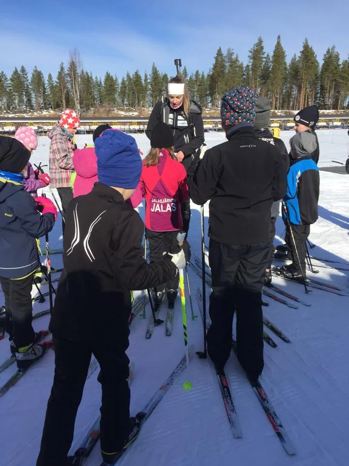 Ampumahiihdon kansalliset normaalimatkat, Pohjanmaa Cup-osakilpailu 1/4