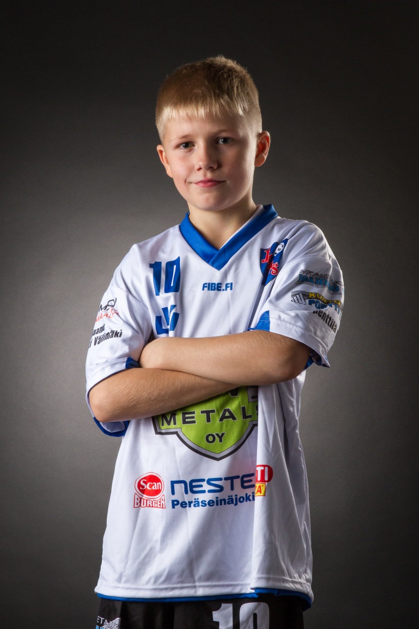 #10 Leevi Hautamäki