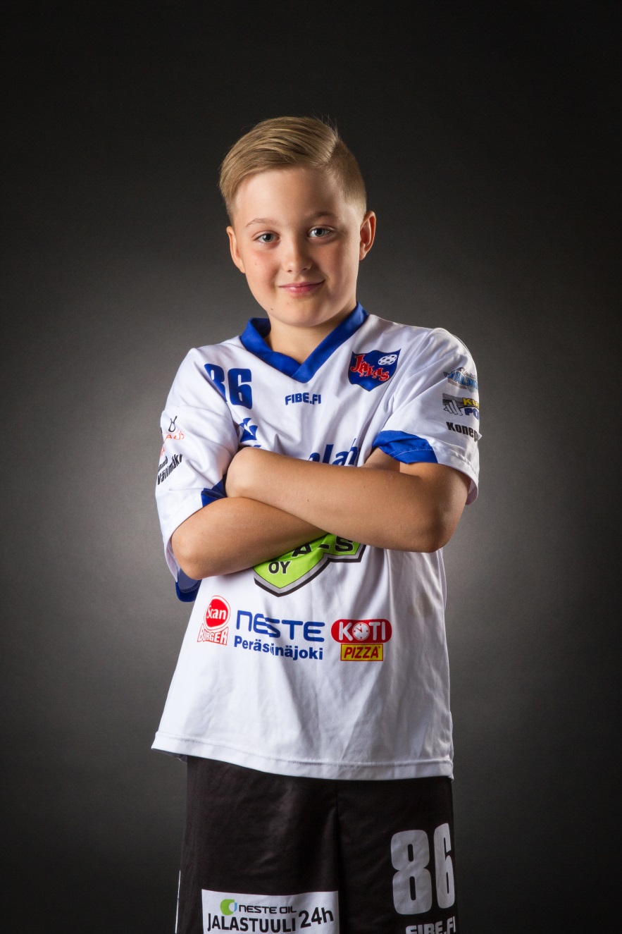 #86 Akseli Lehtinen