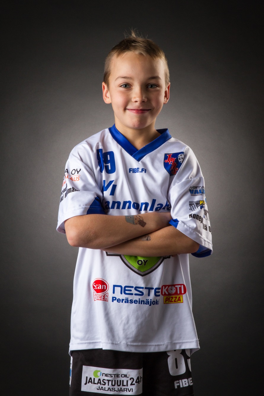 #89 Rasmus Rintala