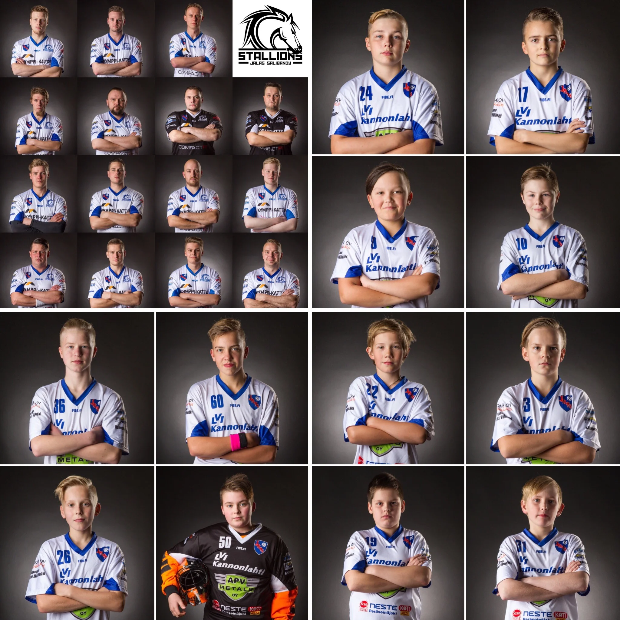 Lauantaina on taas pelipäivä