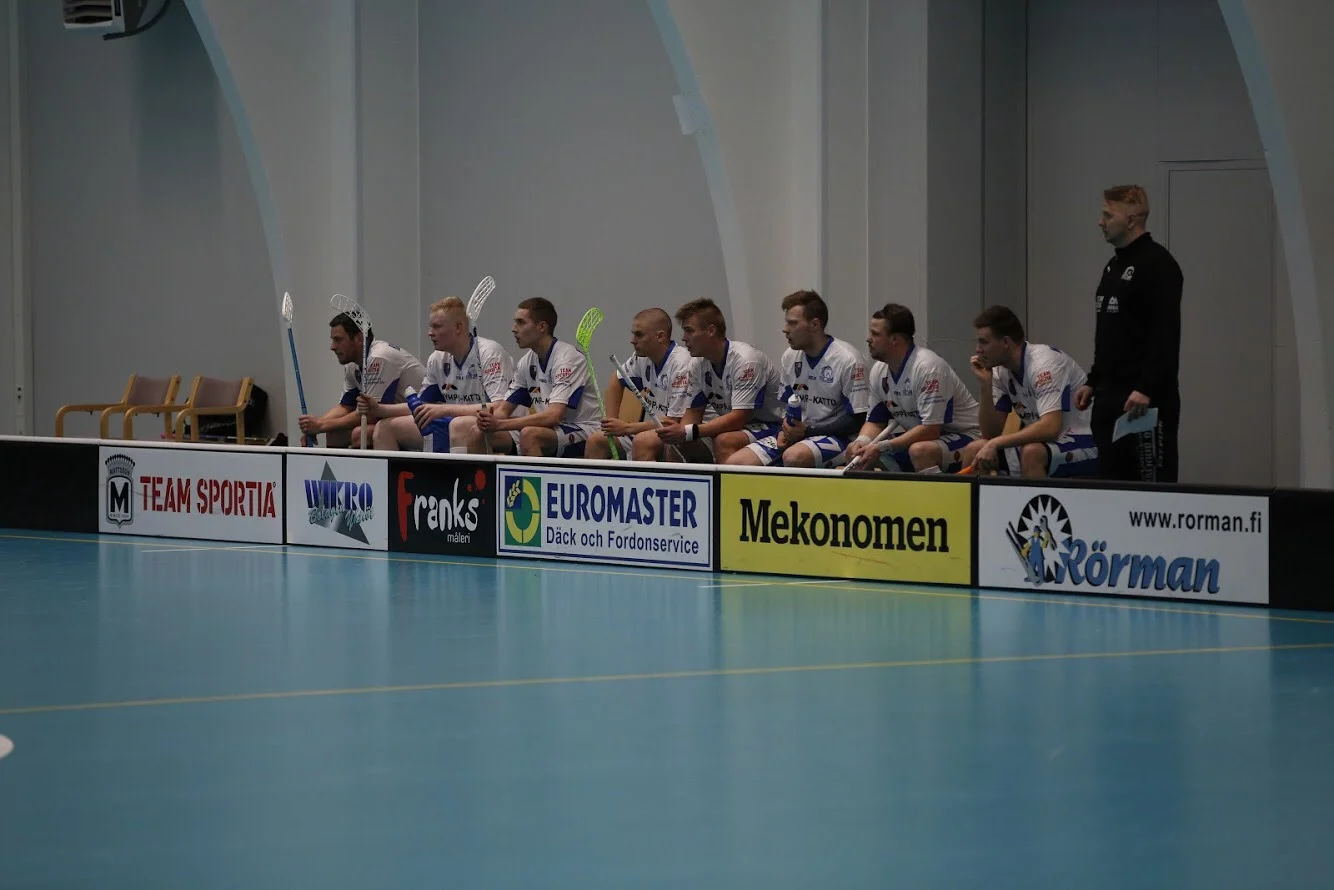 Miehille Pietarsaaresta tärkeät 3 pistettä