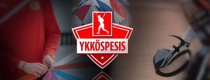 Naisten Ykköspesis: Jalasjärven Jalas - Mynämäen Vesa [Harjoitusottelu]