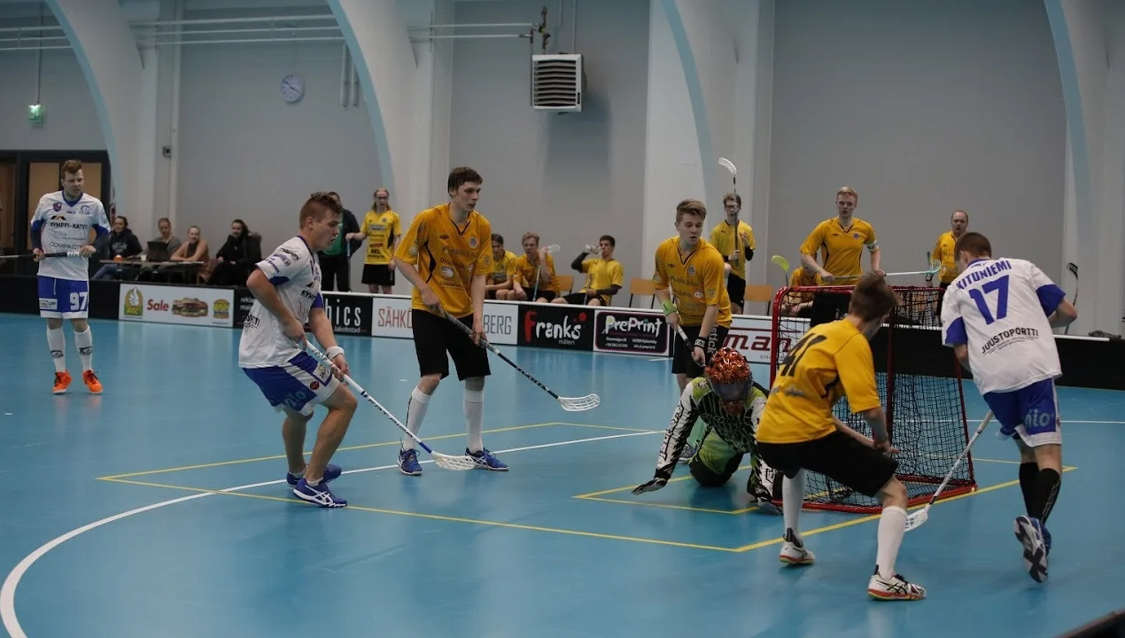 Miehille tylyt tappiot Ilmajoelta