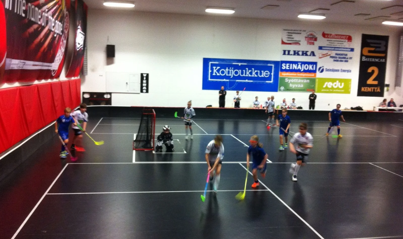 E-poikien 06-joukkueelle Qmaxilta tasapeli ja tappio