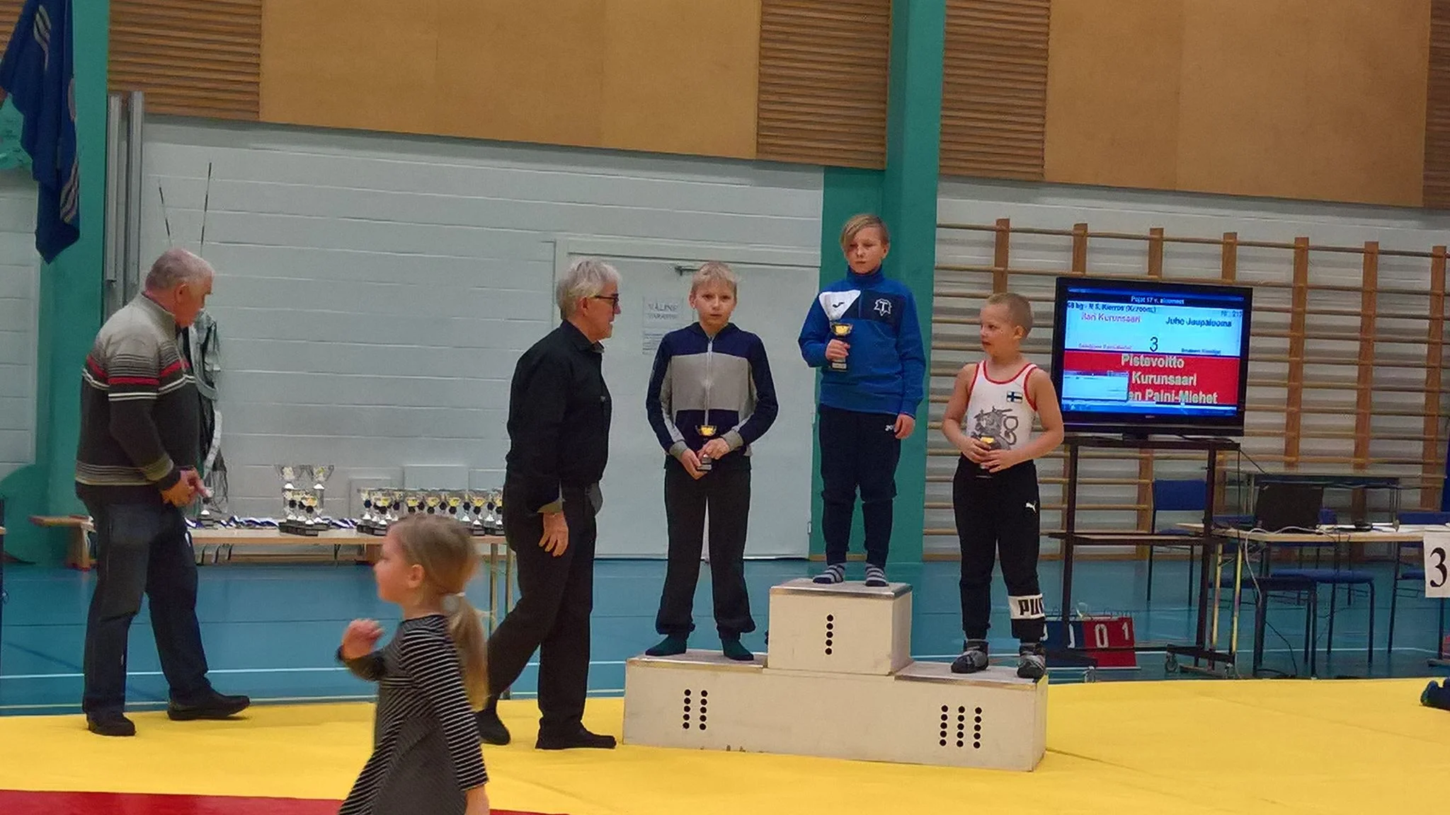 Joonas prossia