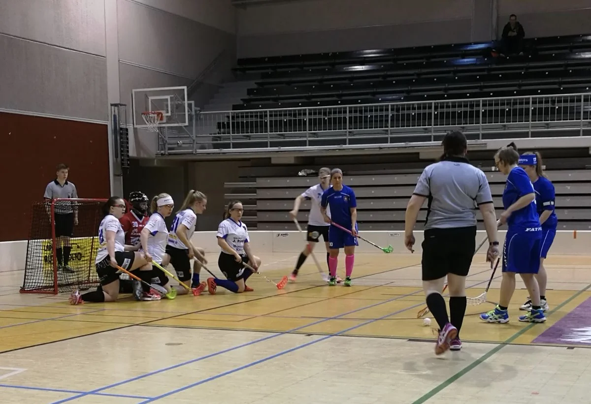 Naisille Lapuan turnauksesta täydet 4 pistetttä