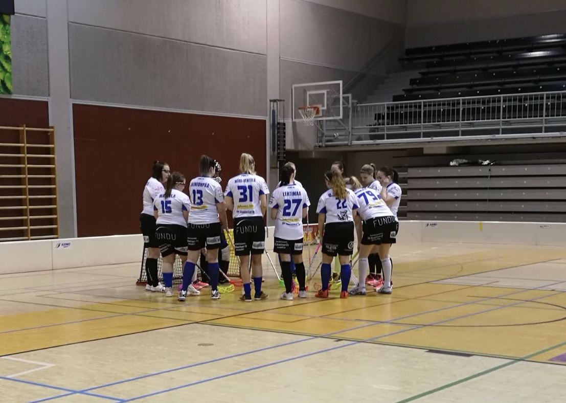 Naiset nousivat vahvan loppukauden myötä viidenneksi