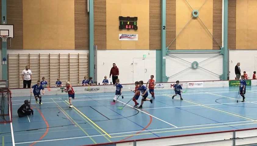 F-pojille kauden viimeisestä turnauksesta kolme voittoa