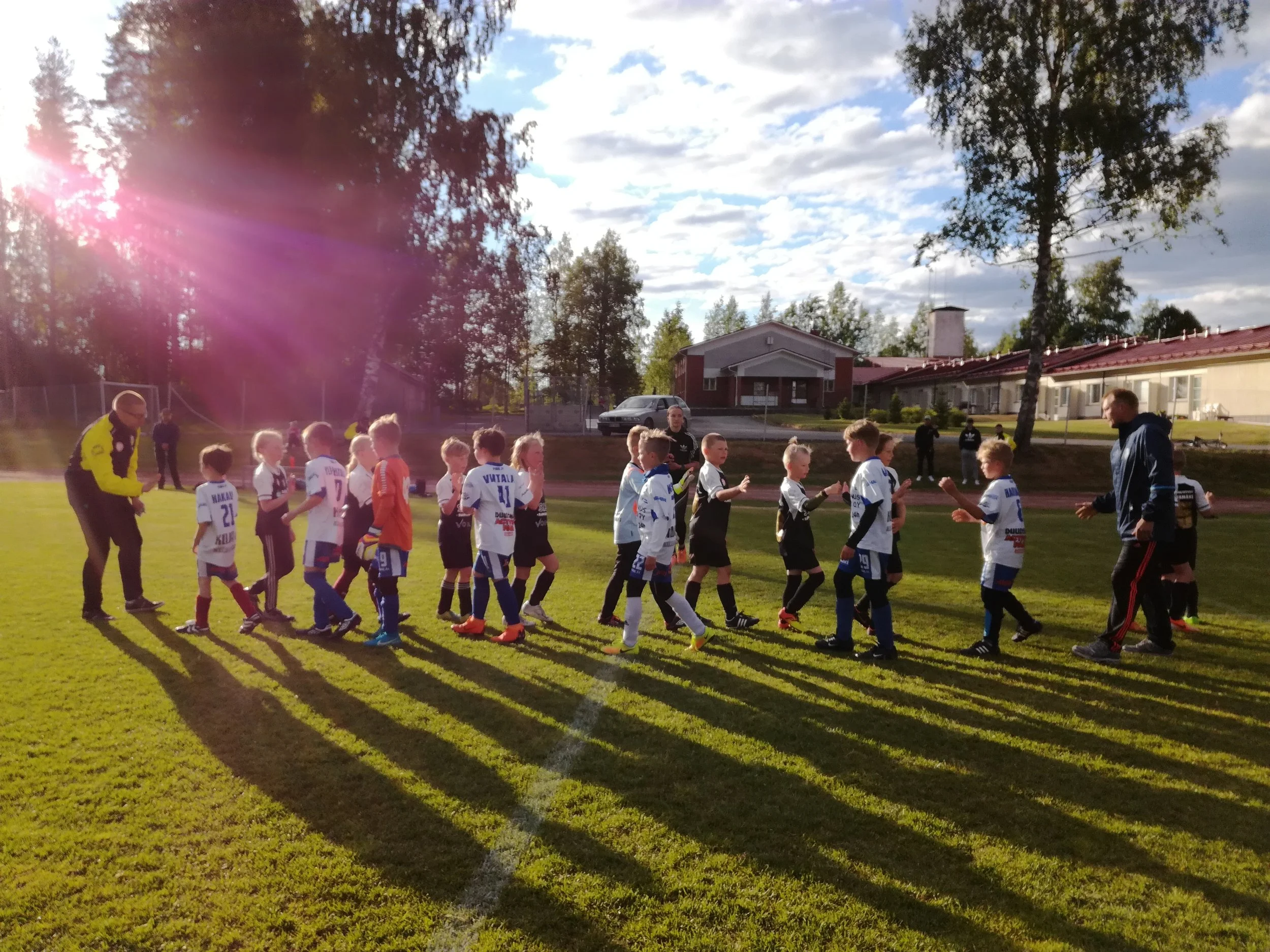 Jalasjärven Jalas 9 -5 Soinin Palloseura
