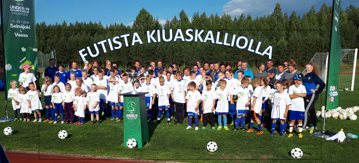 Jalkapallo / kotipeli