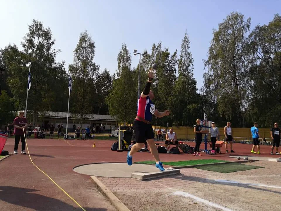 Jalaksen urheilijoille mahtavasti menestystä SAUL SM-kilpailuista 17.–19.8.2018