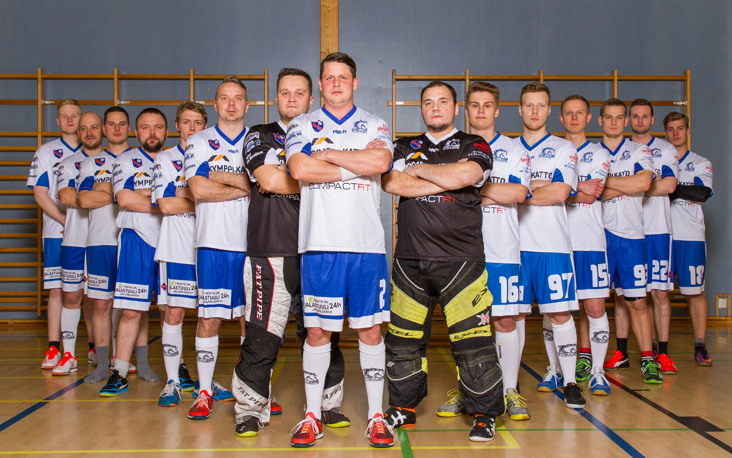 Salibandymiesten kotiturnaus