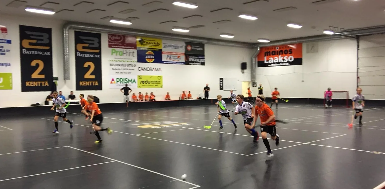 E-pojilla turnaus Qmaxilla