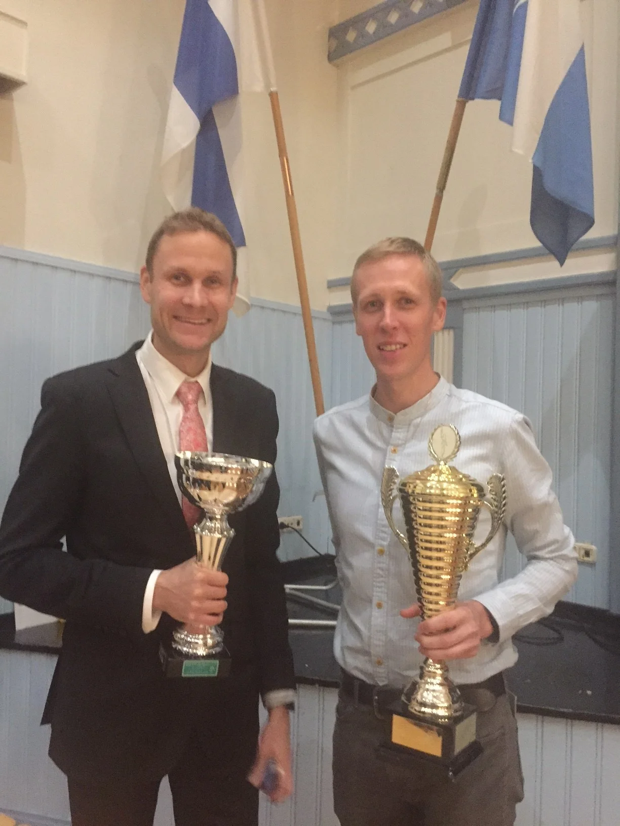 Jalaksen kauden päätös- ja palkitsemistilaisuus