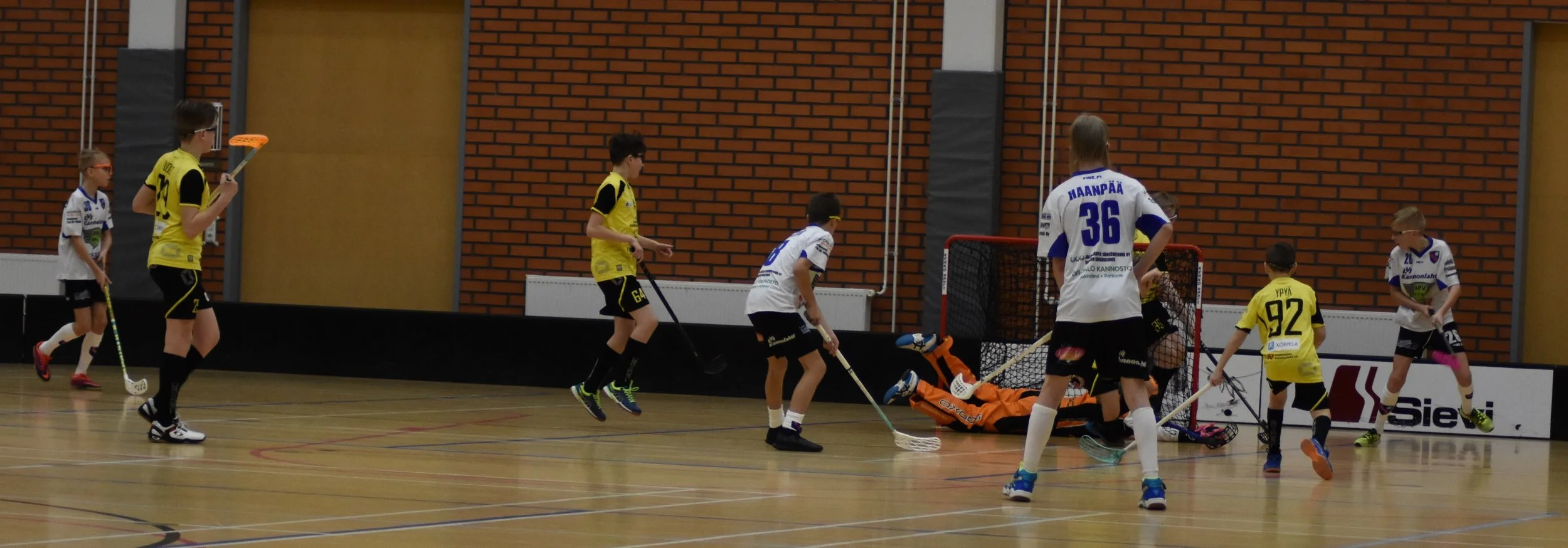 D-pojat Ilmajoella takaisin voittojen tielle