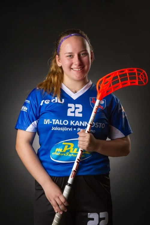 #22 Katri Ojaniemi