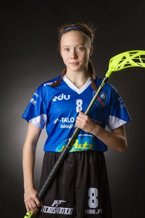 #18 Jenni Pihlaja