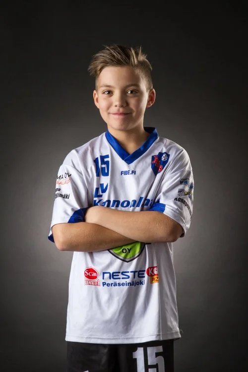 #15 Arttu Viinamäki