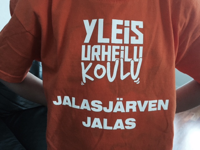 Yleisurheilukoulut alkavat