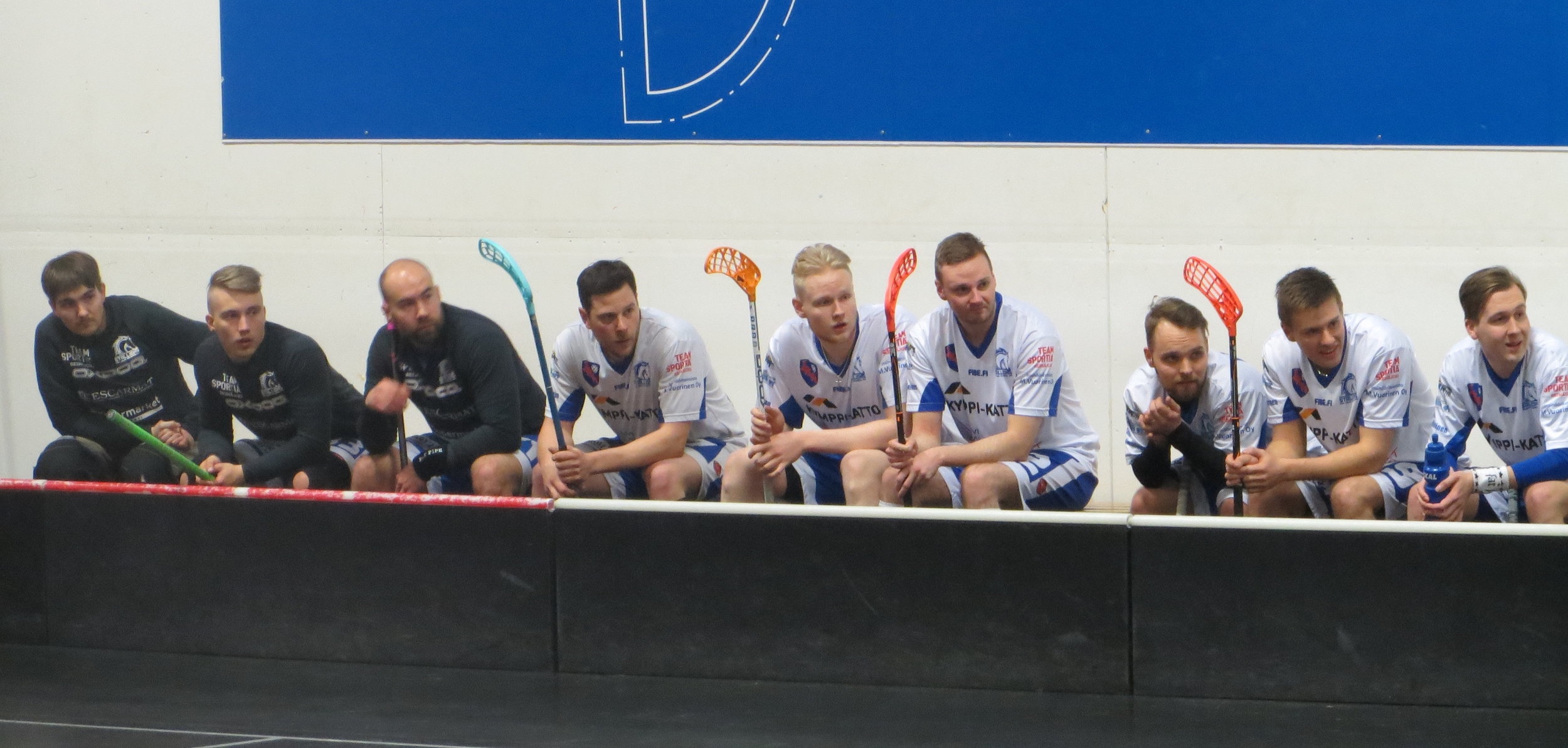 Miehille ei pisteitä Qmaxilta