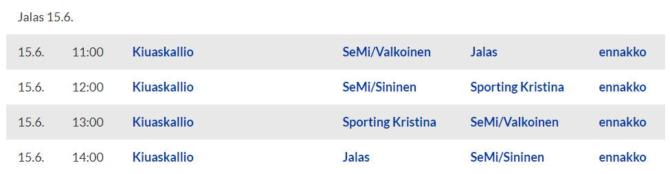 T9 Jalkapalloturnaus