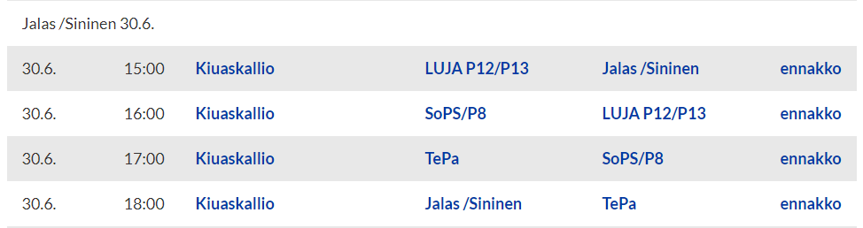 P8 Jalkapalloturnaus