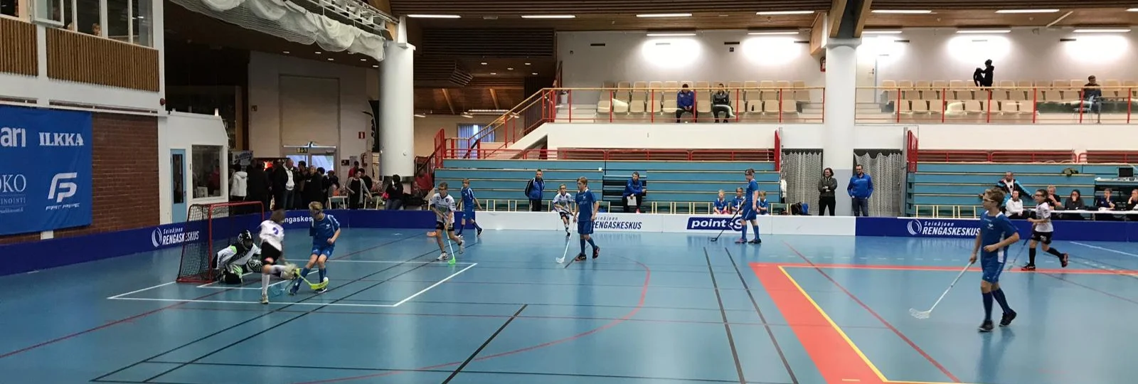 D-pojat avasivat kauden Nurmossa