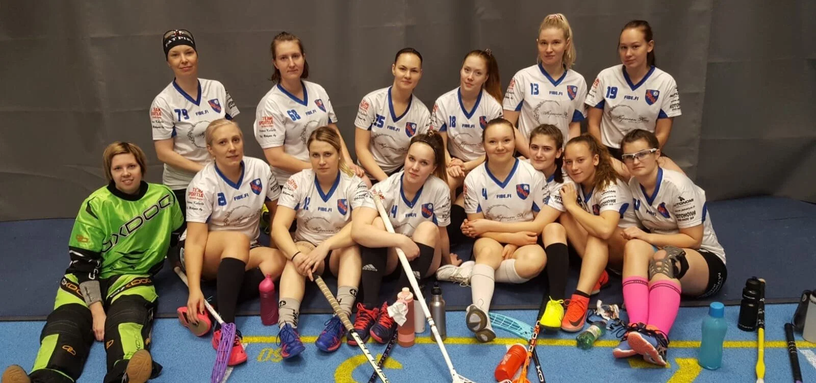 Salibandynaisten kotiturnaus