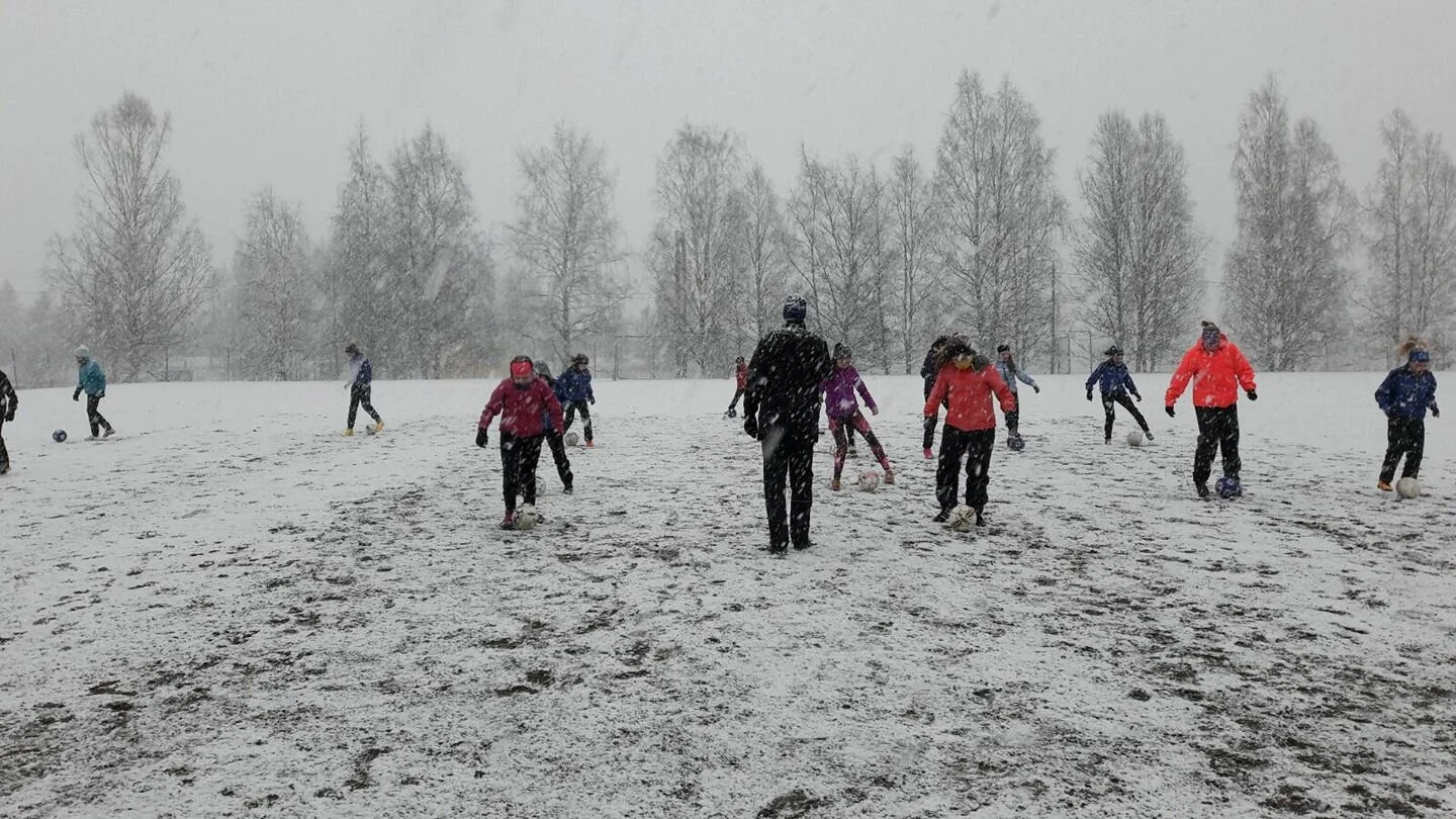 Jalkapallokauden 2020 ryhmiin ilmoittautuminen 31.12.2019 mennessä