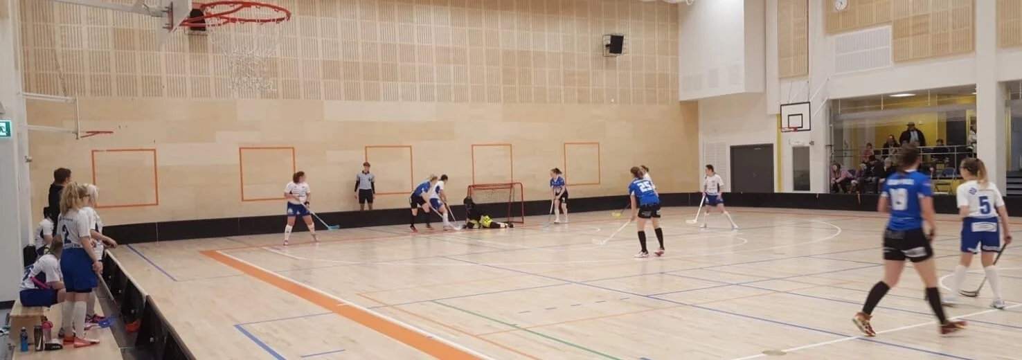 Naisilla tulokseton turnaus Kauhajoella