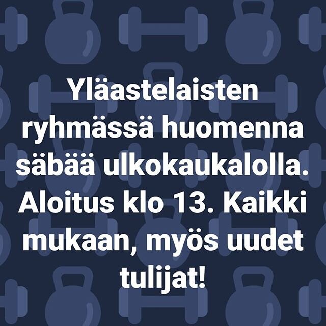 #jalasj&auml;rvenjalas #yl&auml;astelaistenomaryhm&auml; #aukustipuisto