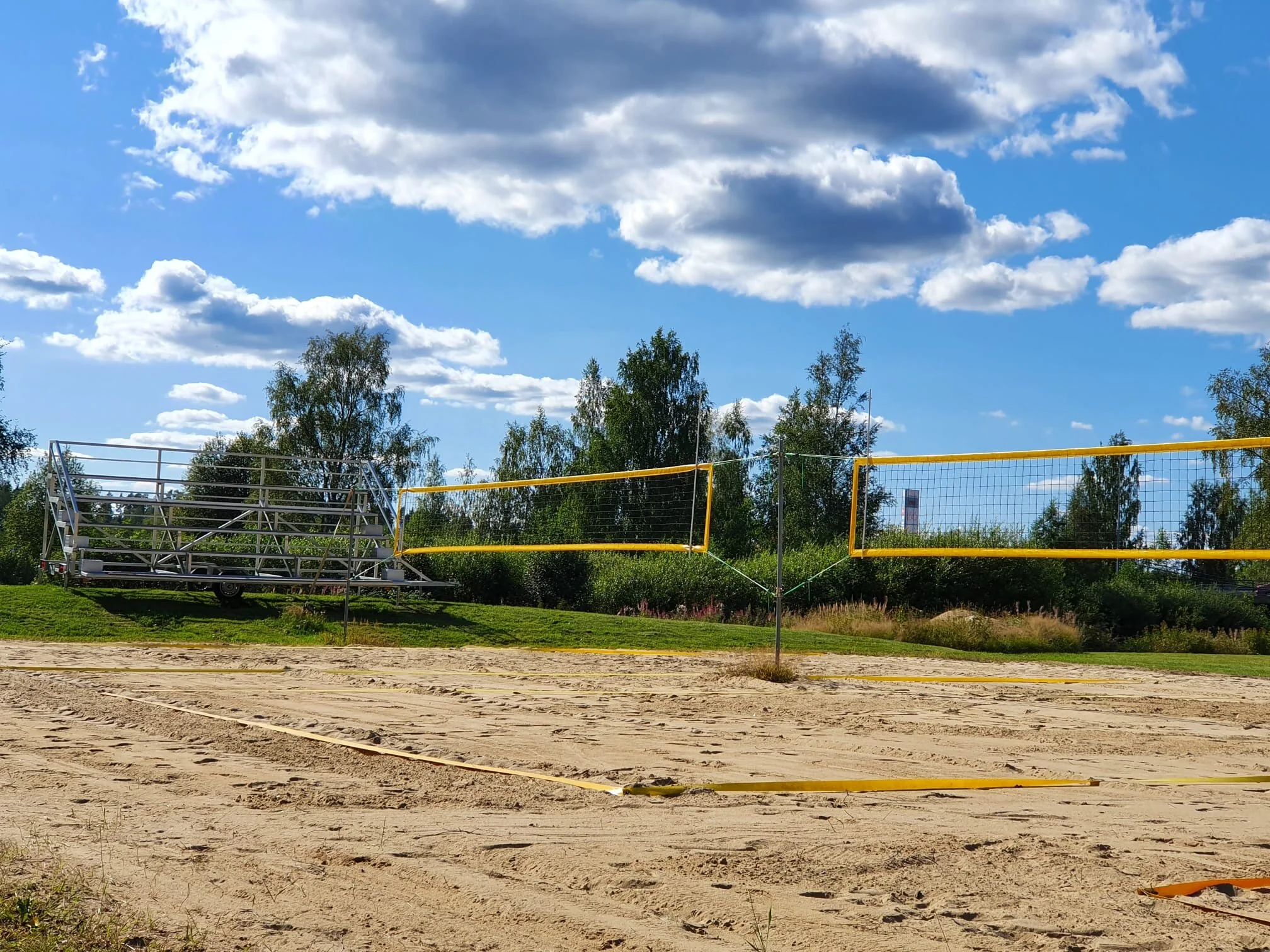 Jalas-biitsiturnaus lauantaina 7.8.2021 9:30-n.17:00 Lamminjärven biitsikentillä
