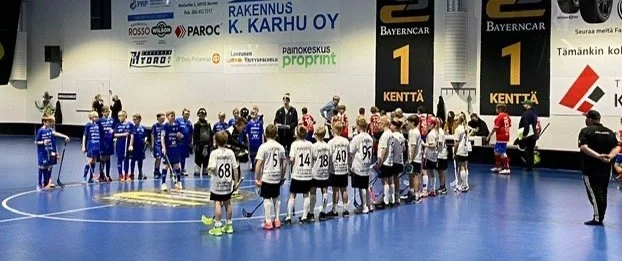 P12 kauden neljäs turnaus