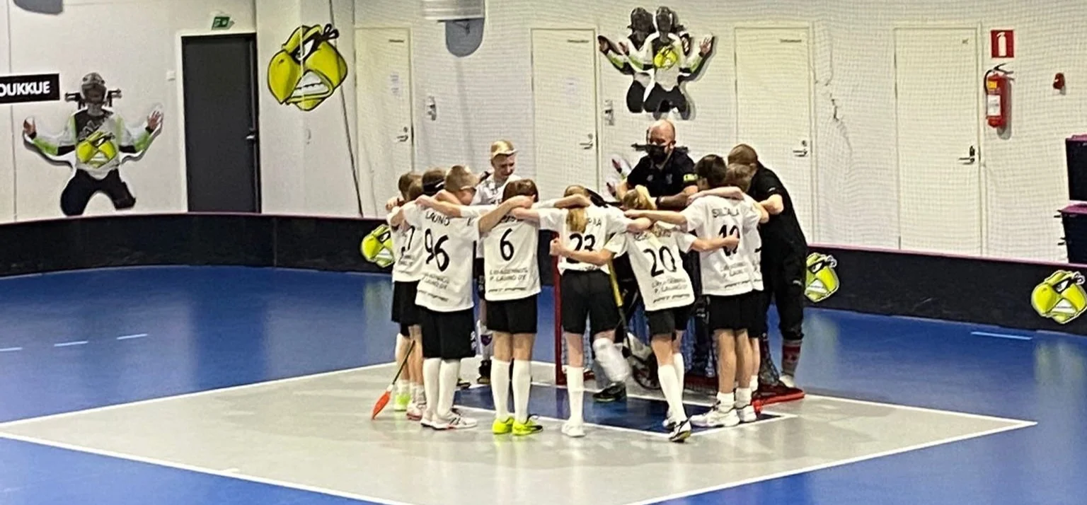 P12 kausi jatkui Qmaxilla