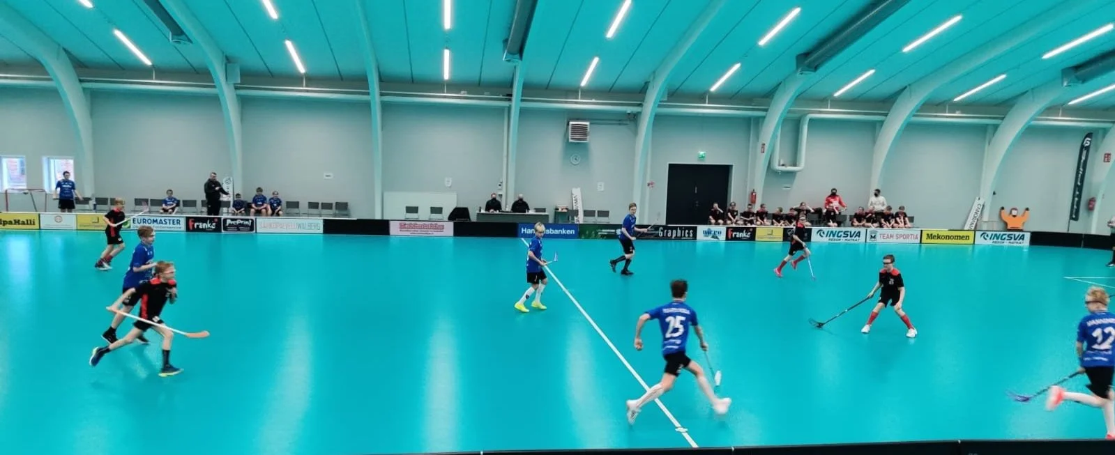 P13 kausi jatkui Pietarsaaressa